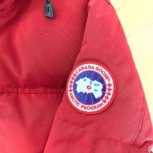 Canada Goose MacMillan Parka